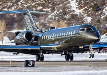 A private jet tax could curb emissions and fund climate action.